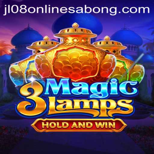 Unveiling the Mystical World of 3MagicLamps and the Key to Adventure, JL08